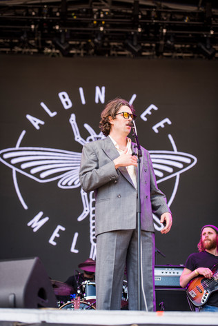 2022-06-10 - Albin Lee Meldau från Rosendal Garden Party, Stockholm