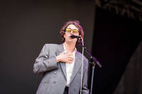 2022-06-10 - Albin Lee Meldau från Rosendal Garden Party, Stockholm