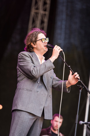 2022-06-10 - Albin Lee Meldau från Rosendal Garden Party, Stockholm
