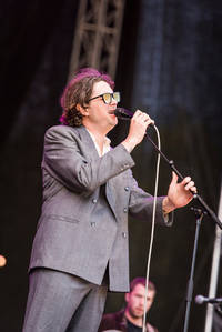 2022-06-10 - Albin Lee Meldau från Rosendal Garden Party, Stockholm