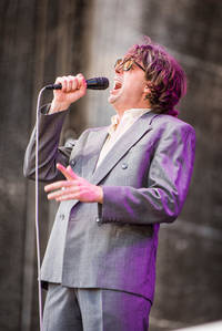 2022-06-10 - Albin Lee Meldau från Rosendal Garden Party, Stockholm