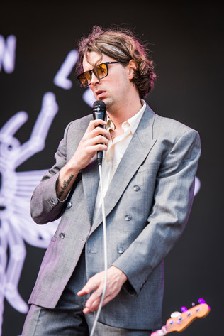 2022-06-10 - Albin Lee Meldau från Rosendal Garden Party, Stockholm