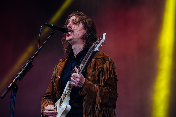 2022-06-10 - Opeth från Sweden Rock Festival, Sölvesborg