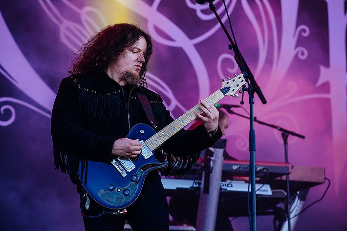 2022-06-10 - Opeth från Sweden Rock Festival, Sölvesborg