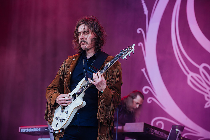 2022-06-10 - Opeth från Sweden Rock Festival, Sölvesborg
