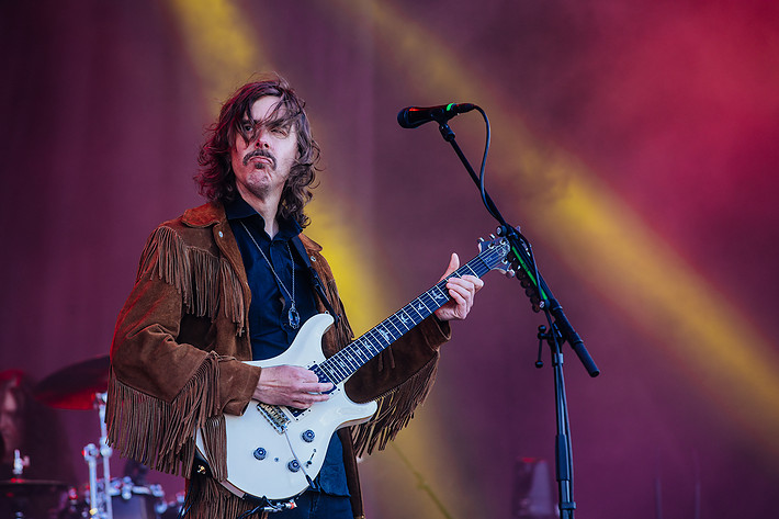 2022-06-10 - Opeth från Sweden Rock Festival, Sölvesborg