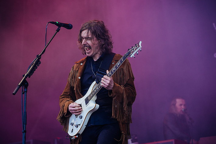 2022-06-10 - Opeth från Sweden Rock Festival, Sölvesborg
