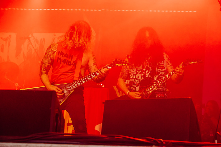 2022-06-10 - Violator från Sweden Rock Festival, Sölvesborg