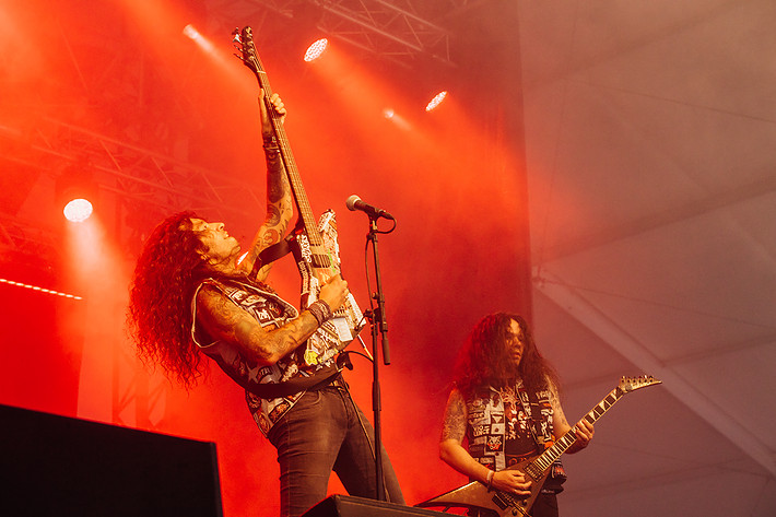 2022-06-10 - Violator från Sweden Rock Festival, Sölvesborg