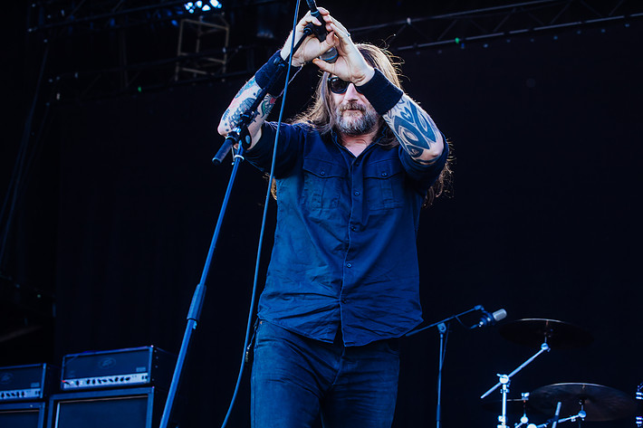 2022-06-10 - Orange Goblin från Sweden Rock Festival, Sölvesborg