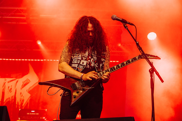 2022-06-10 - Violator från Sweden Rock Festival, Sölvesborg