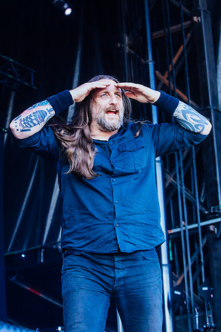 2022-06-10 - Orange Goblin från Sweden Rock Festival, Sölvesborg