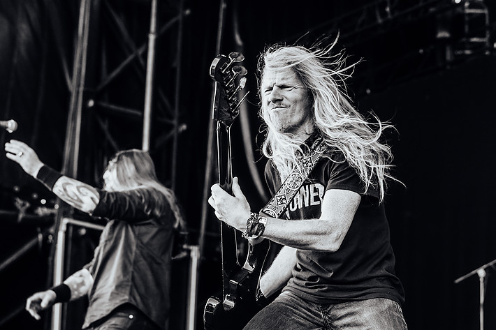 2022-06-10 - Orange Goblin från Sweden Rock Festival, Sölvesborg