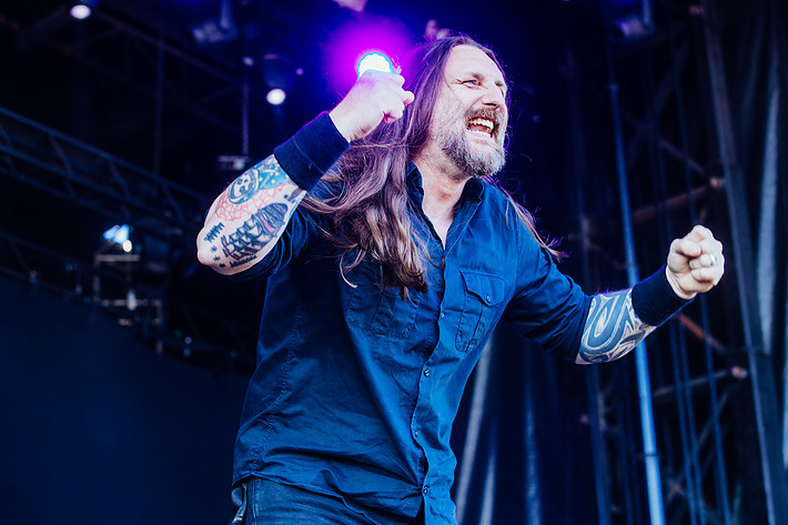 2022-06-10 - Orange Goblin från Sweden Rock Festival, Sölvesborg