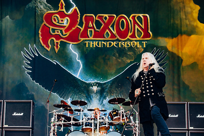 2022-06-10 - Saxon från Sweden Rock Festival, Sölvesborg