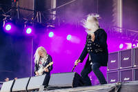 2022-06-10 - Saxon från Sweden Rock Festival, Sölvesborg