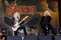 2022-06-10 - Saxon från Sweden Rock Festival, Sölvesborg