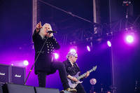 2022-06-10 - Saxon från Sweden Rock Festival, Sölvesborg