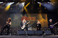 2022-06-10 - Saxon från Sweden Rock Festival, Sölvesborg