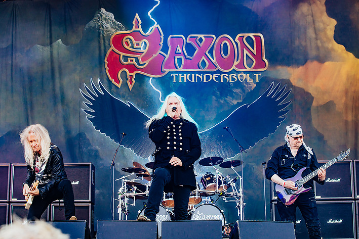 2022-06-10 - Saxon från Sweden Rock Festival, Sölvesborg