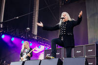 2022-06-10 - Saxon från Sweden Rock Festival, Sölvesborg