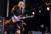2022-06-10 - Saxon från Sweden Rock Festival, Sölvesborg