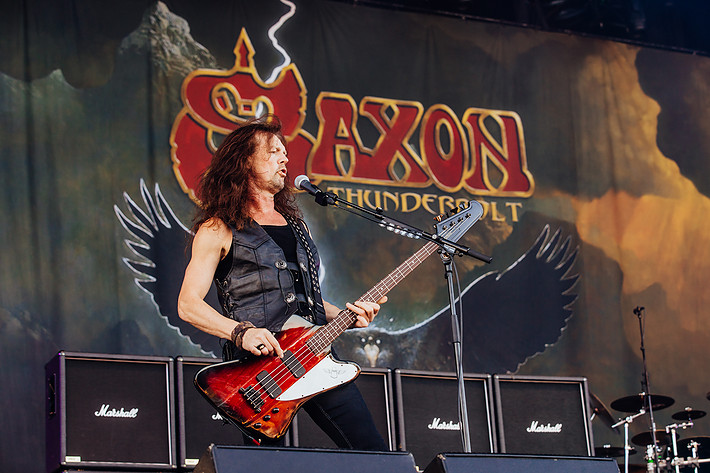 2022-06-10 - Saxon från Sweden Rock Festival, Sölvesborg