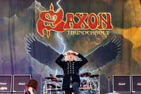 2022-06-10 - Saxon från Sweden Rock Festival, Sölvesborg