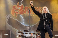 2022-06-10 - Saxon från Sweden Rock Festival, Sölvesborg