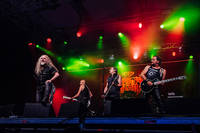 2022-06-10 - Praying Mantis från Sweden Rock Festival, Sölvesborg