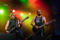 2022-06-10 - Praying Mantis från Sweden Rock Festival, Sölvesborg
