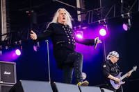 2022-06-10 - Saxon från Sweden Rock Festival, Sölvesborg