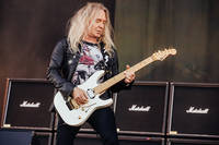 2022-06-10 - Saxon från Sweden Rock Festival, Sölvesborg
