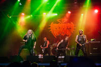 2022-06-10 - Praying Mantis från Sweden Rock Festival, Sölvesborg