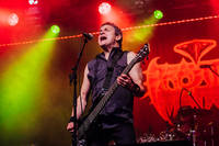 2022-06-10 - Praying Mantis från Sweden Rock Festival, Sölvesborg