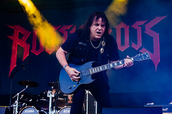 2022-06-10 - Ross the boss från Sweden Rock Festival, Sölvesborg