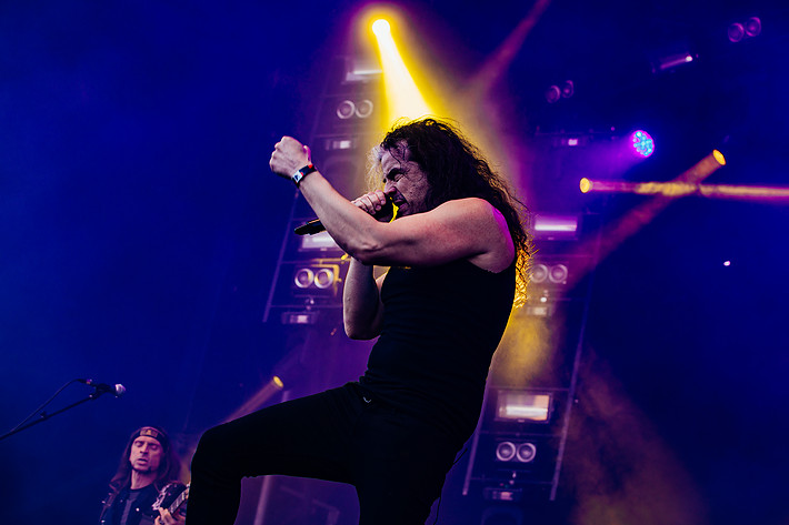 2022-06-10 - Ross the boss från Sweden Rock Festival, Sölvesborg