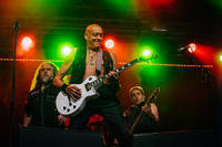 2022-06-10 - Praying Mantis från Sweden Rock Festival, Sölvesborg