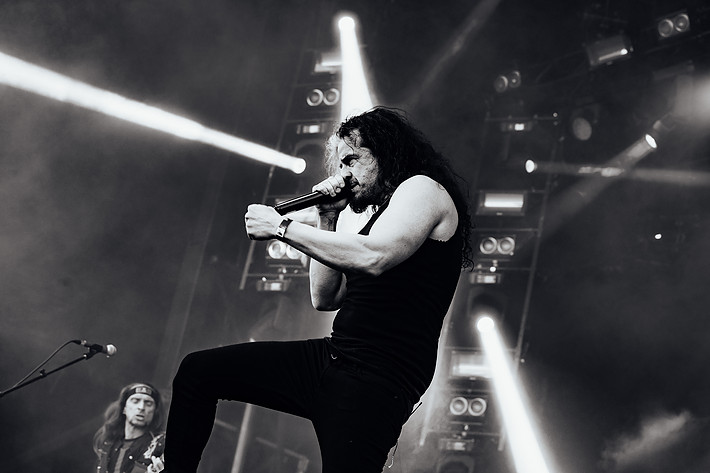 2022-06-10 - Ross the boss från Sweden Rock Festival, Sölvesborg