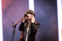 2022-06-10 - Sharon Van Etten från Rosendal Garden Party, Stockholm