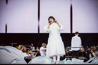 2022-06-10 - Laleh från Ullevi, Göteborg