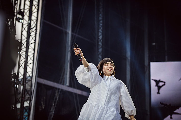 2022-06-10 - Laleh från Ullevi, Göteborg