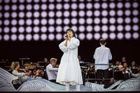 2022-06-10 - Laleh från Ullevi, Göteborg
