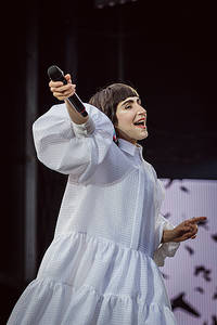 2022-06-10 - Laleh från Ullevi, Göteborg