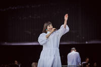 2022-06-10 - Laleh från Ullevi, Göteborg