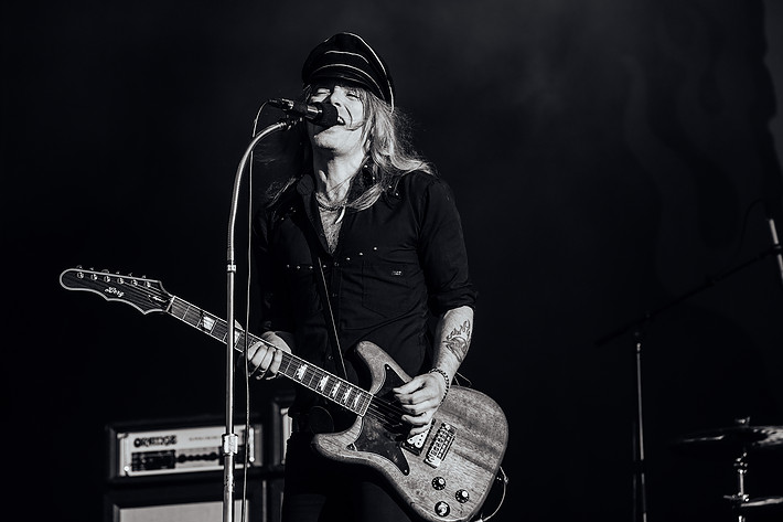 2022-06-10 - The Hellacopters från Sweden Rock Festival, Sölvesborg