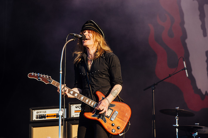 2022-06-10 - The Hellacopters från Sweden Rock Festival, Sölvesborg