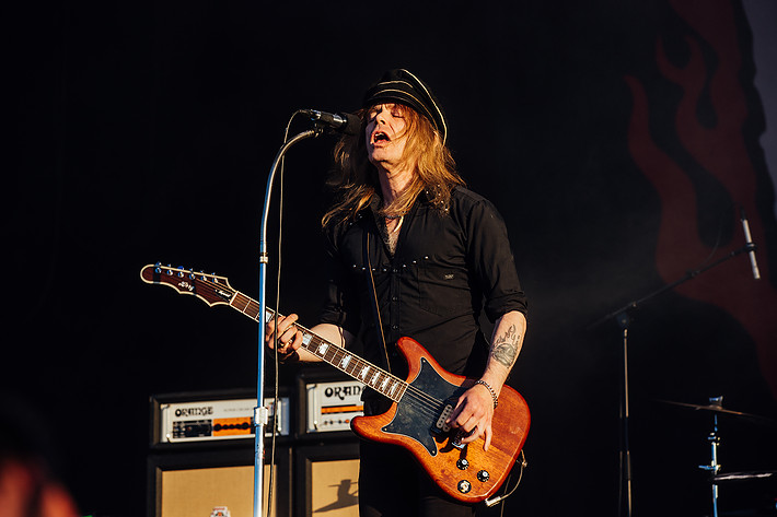 2022-06-10 - The Hellacopters från Sweden Rock Festival, Sölvesborg