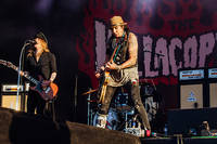 2022-06-10 - The Hellacopters från Sweden Rock Festival, Sölvesborg