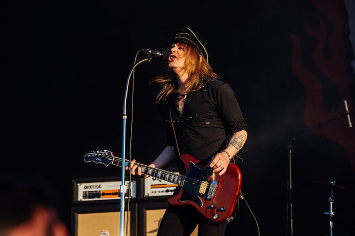 2022-06-10 - The Hellacopters från Sweden Rock Festival, Sölvesborg